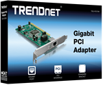 Trendnet Gigabit PCI